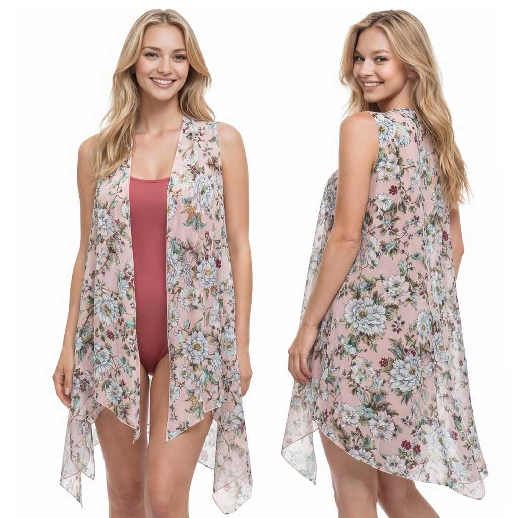 3988 - Bathing Suit Cover-Ups