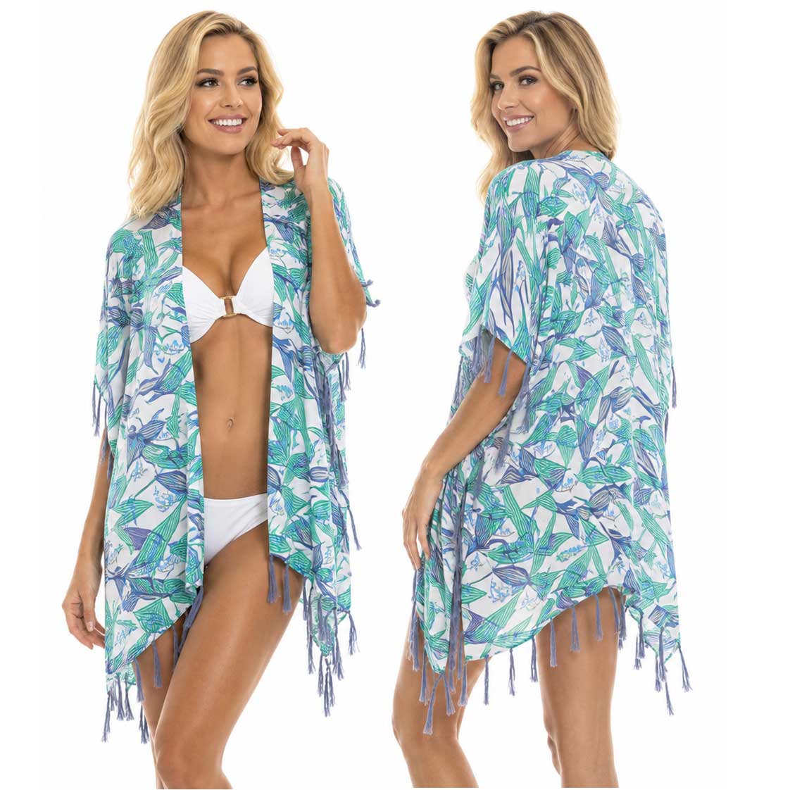 3988 - Bathing Suit Cover-Ups