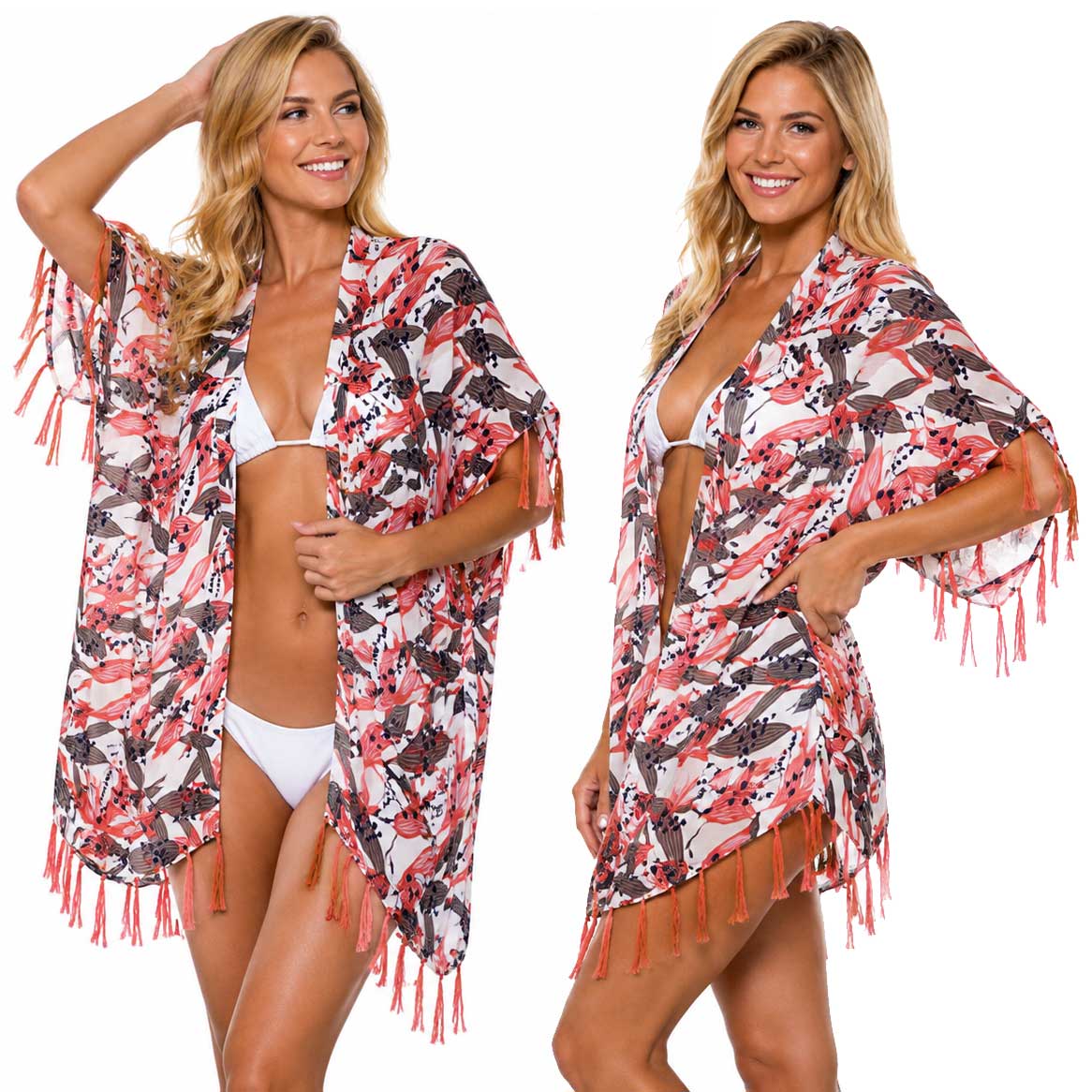 3988 - Bathing Suit Cover-Ups