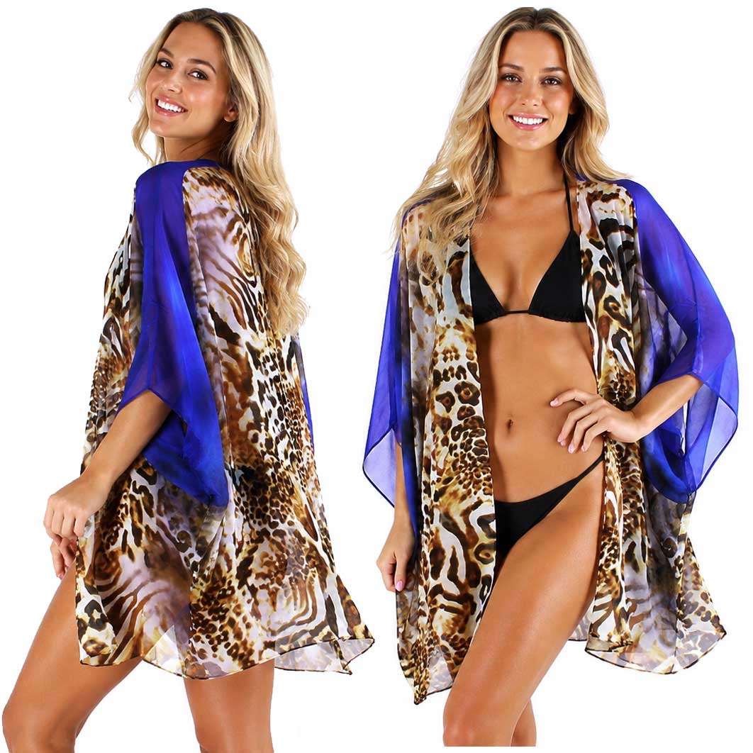 3988 - Swim Suit Cover-Ups