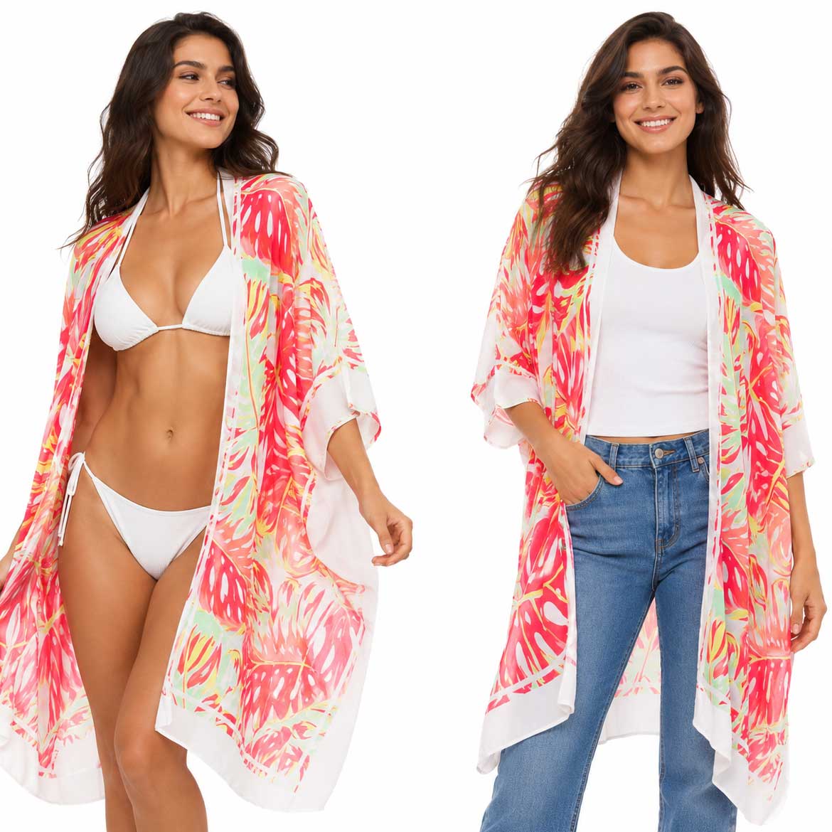 3988 - Swim Suit Cover-Ups