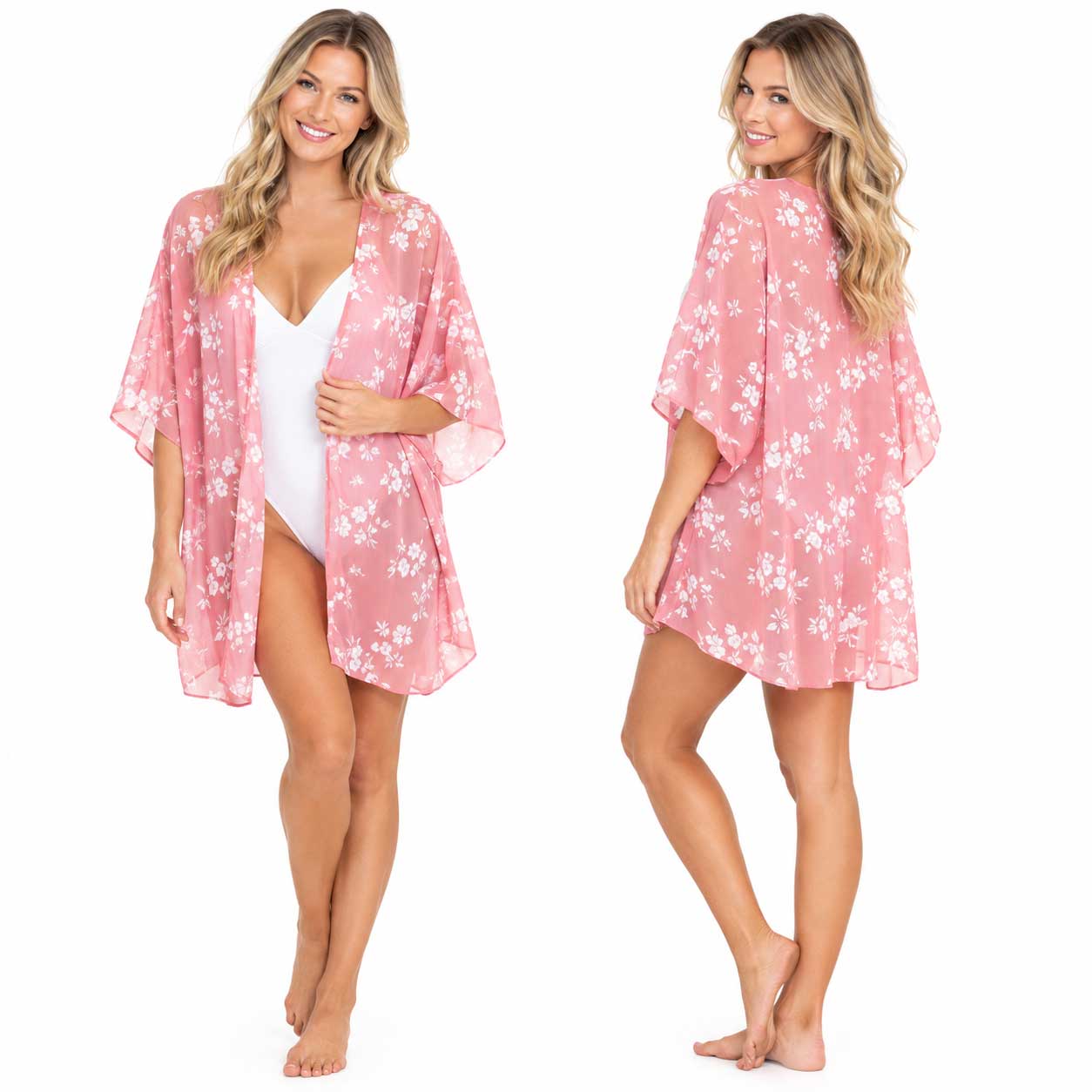 3988 - Swim Suit Cover-Ups