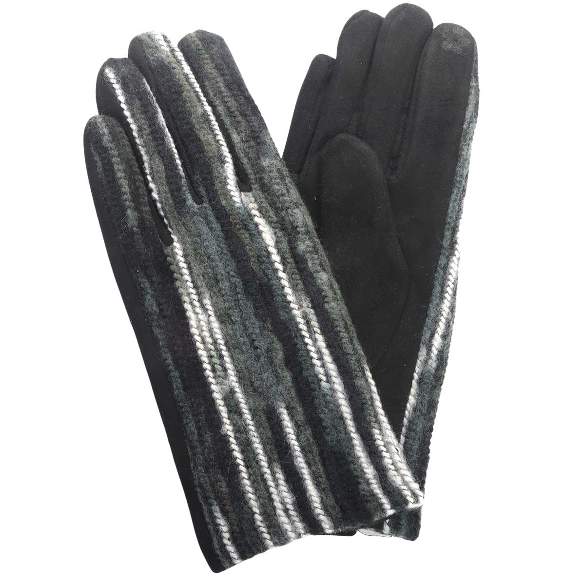 3890 - Embroidered Gloves