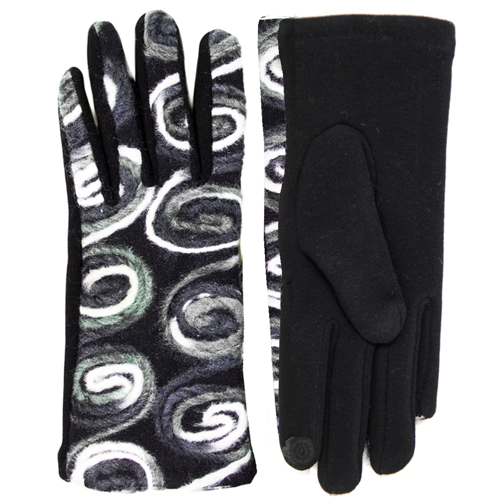 3890 - Embroidered Gloves