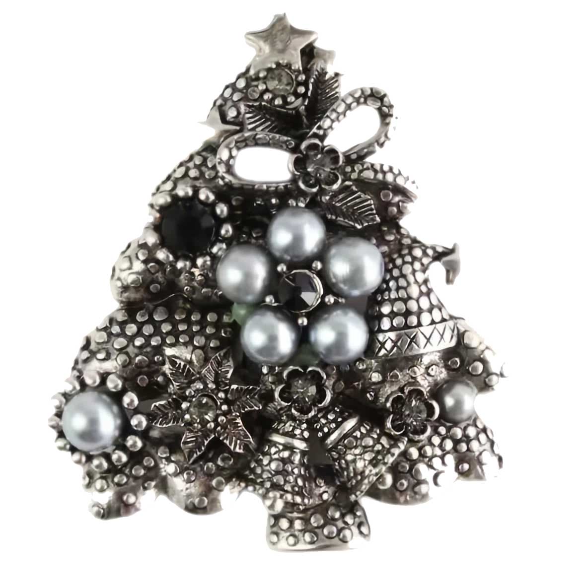 3998 - Brooches for Christmas