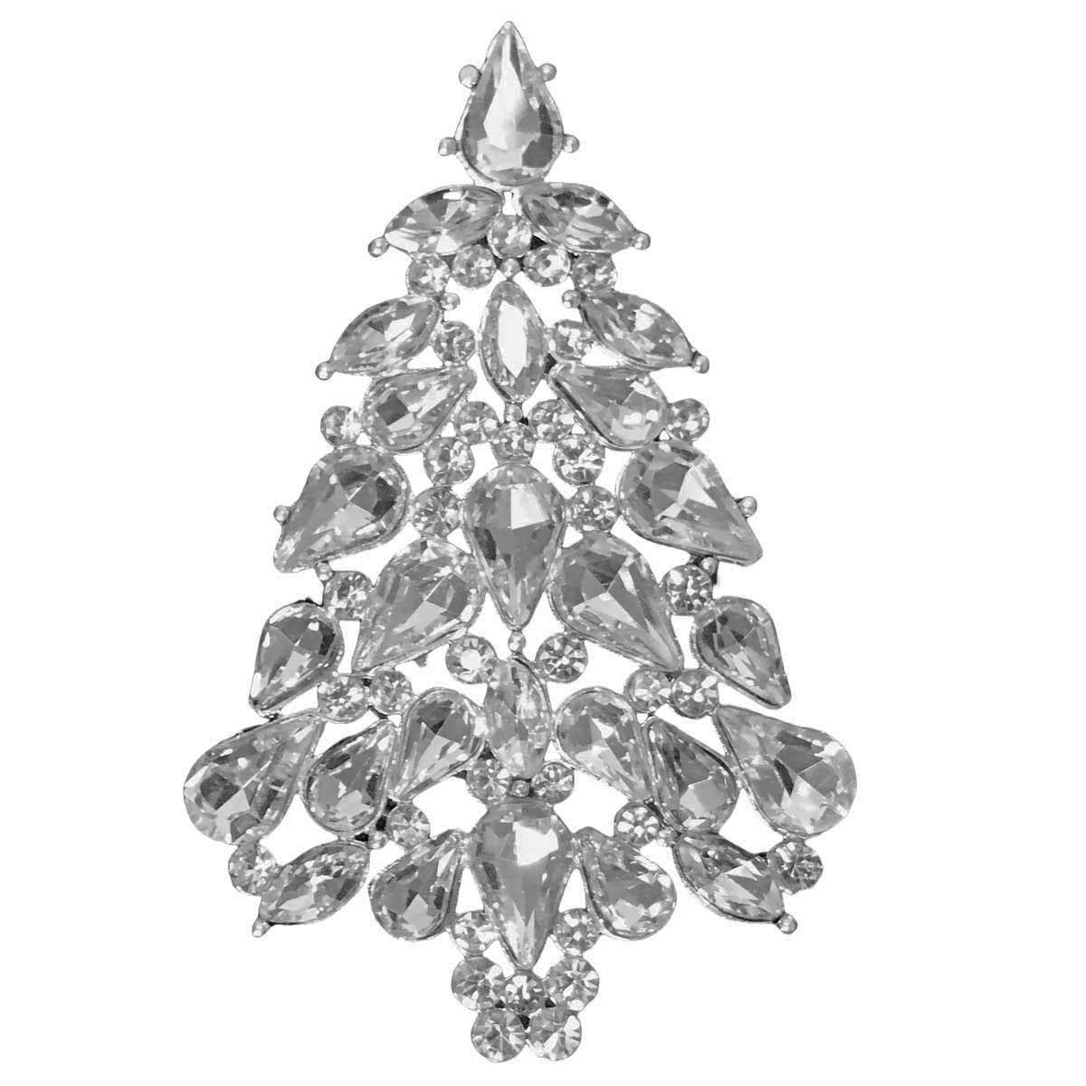 3998 - Brooches for Christmas
