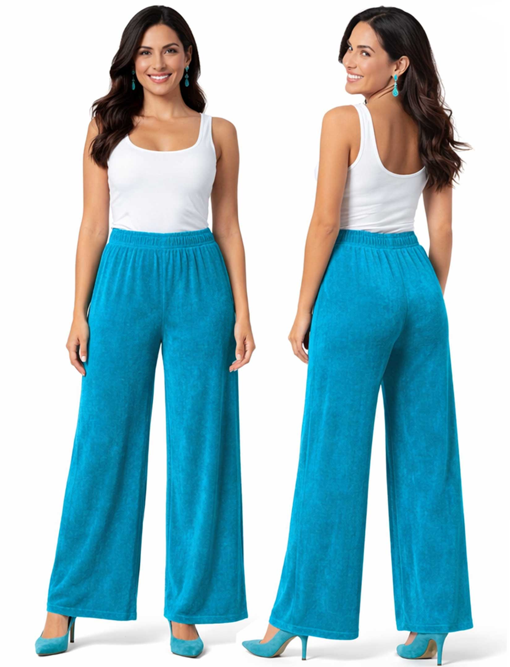 wholesale Caribbean Teal