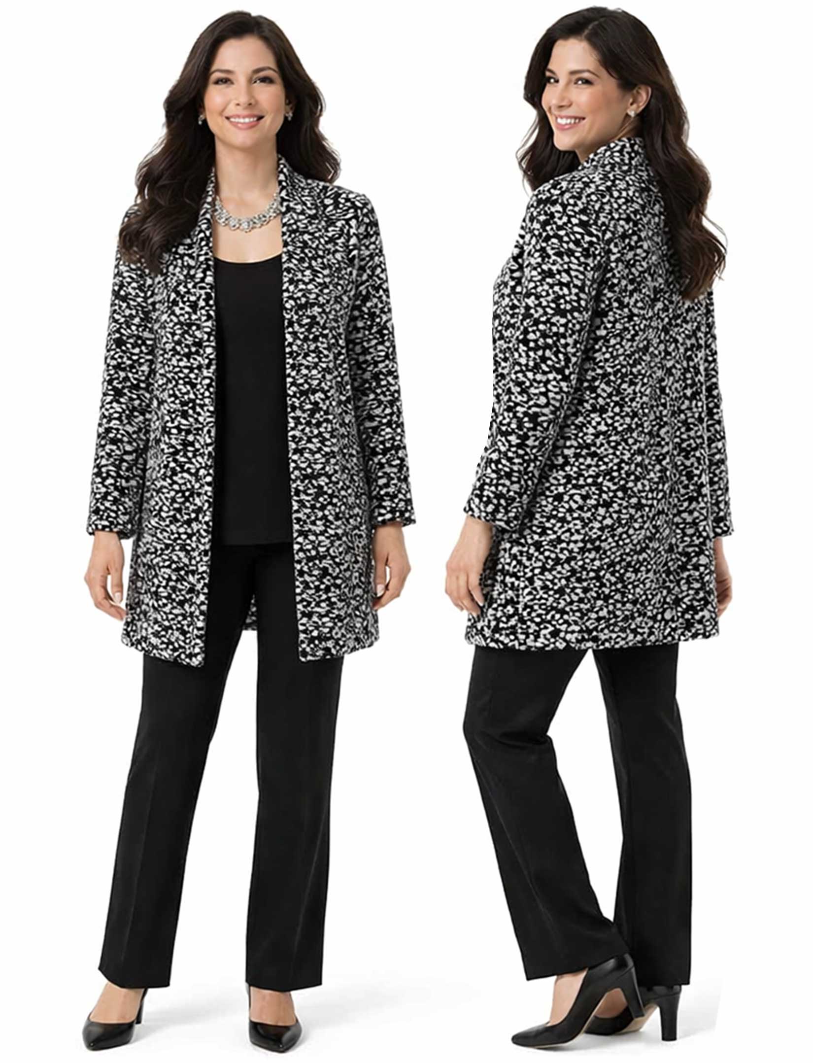 wholesale leopard black