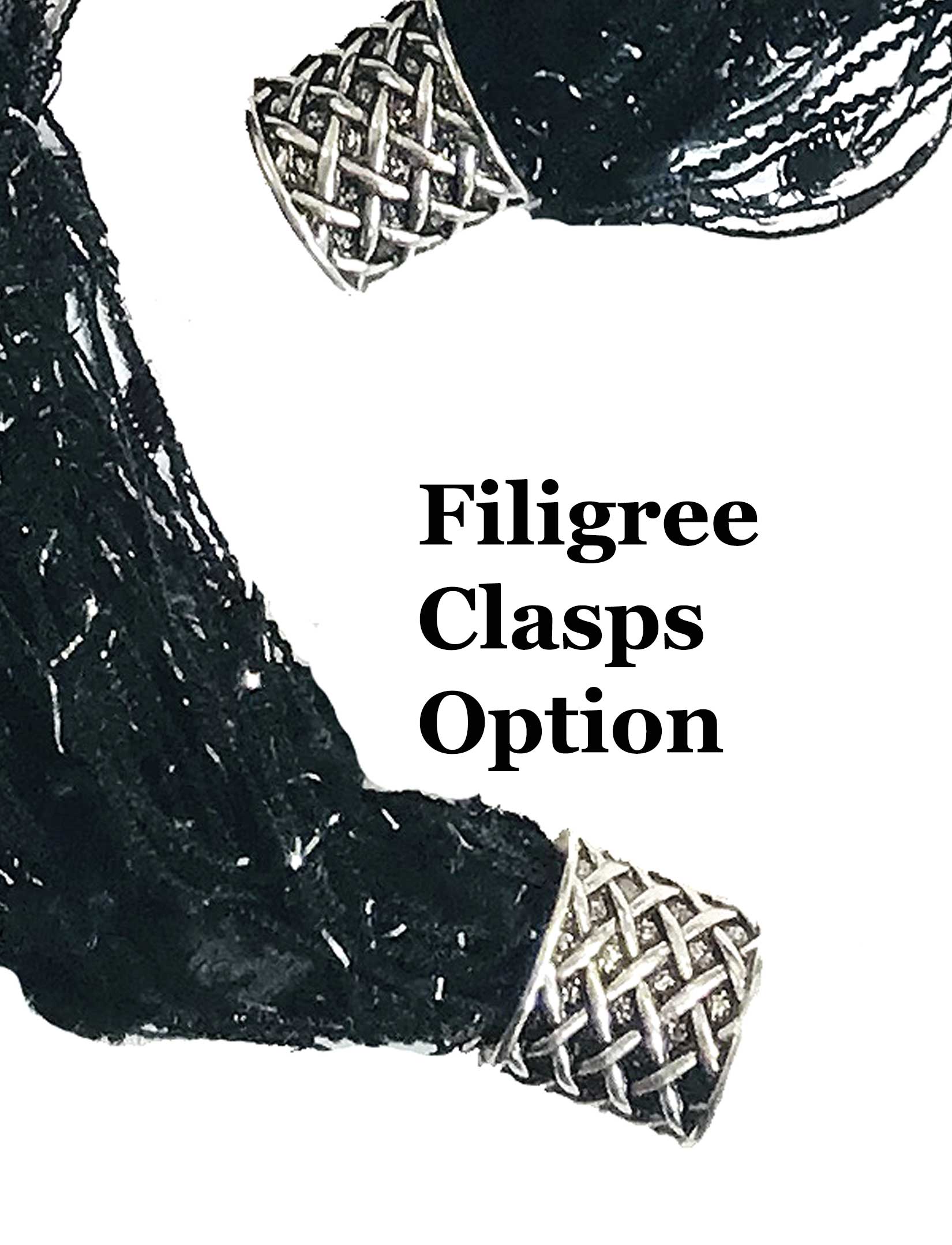 Filigree Clasps