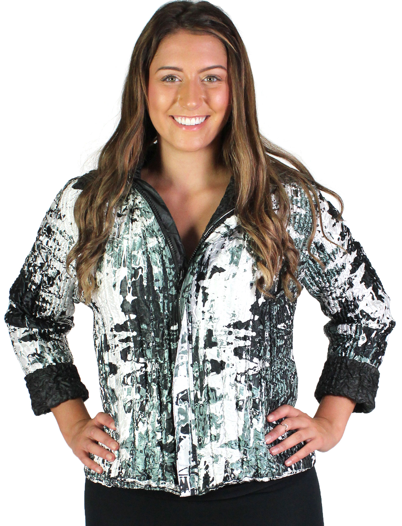 Quilted Reversible Jackets 4536