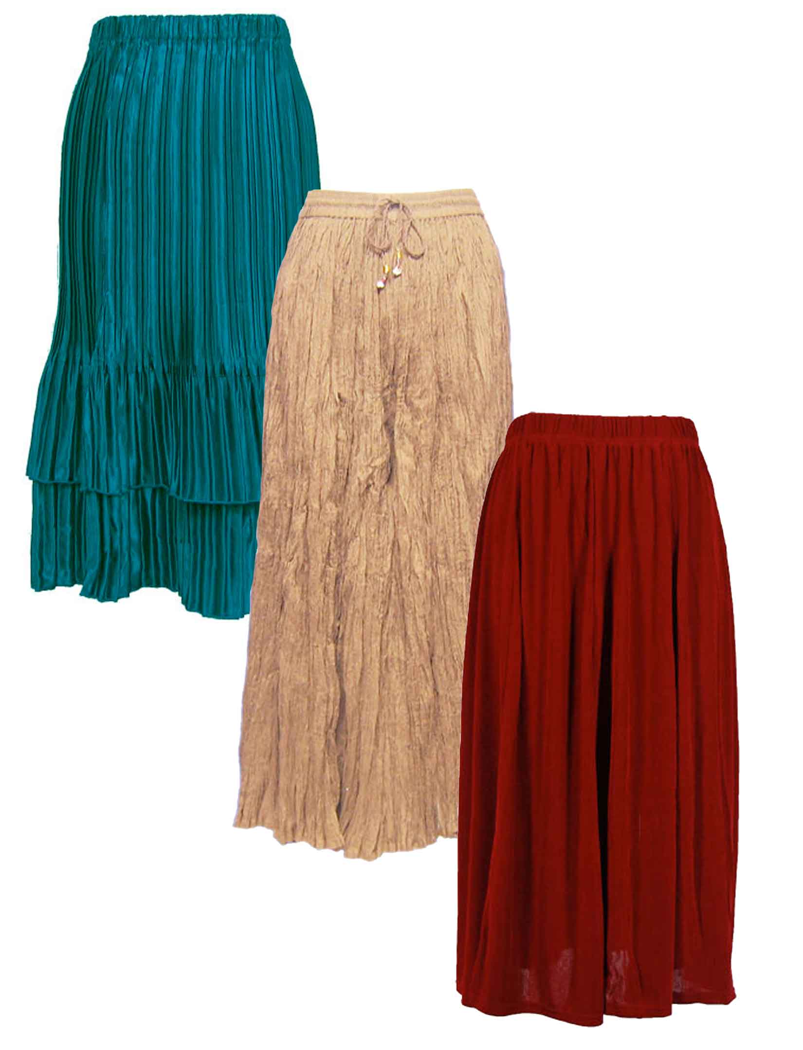 Overstock and Clearance Skirts, Pants, & Dresses 