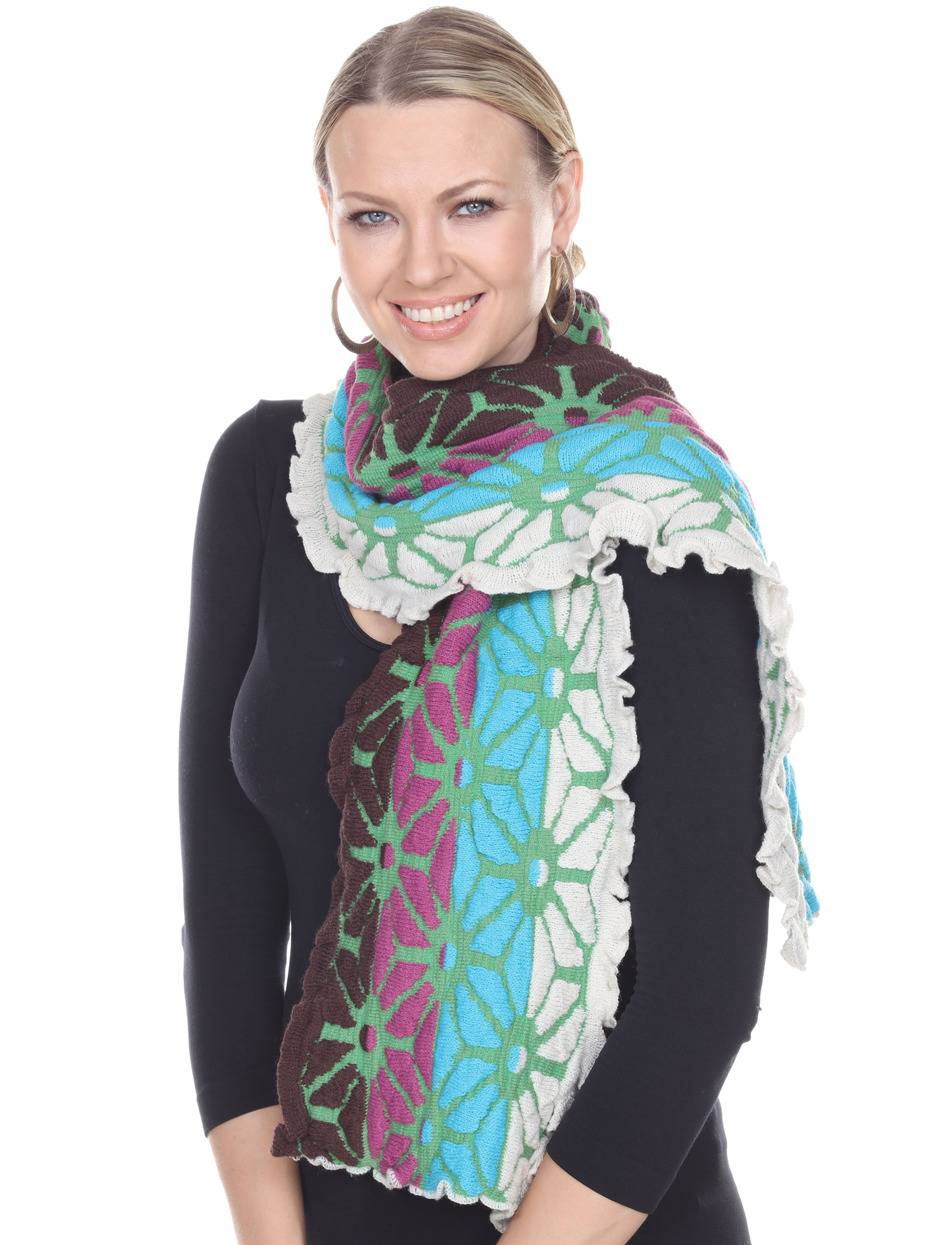 wholesale 3877 - Embossed Knit 