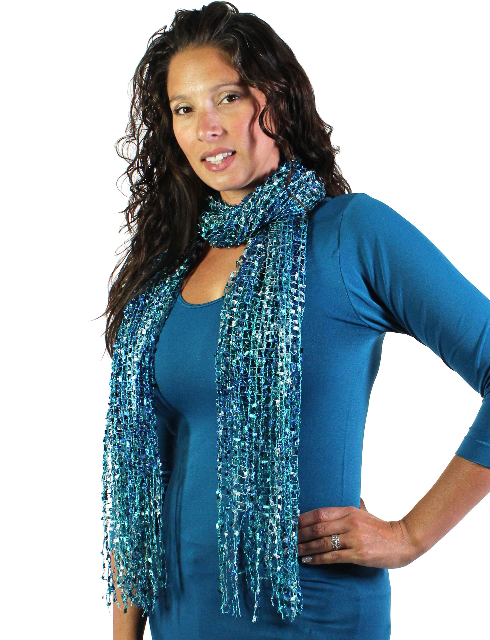 26791 - Confetti Scarves