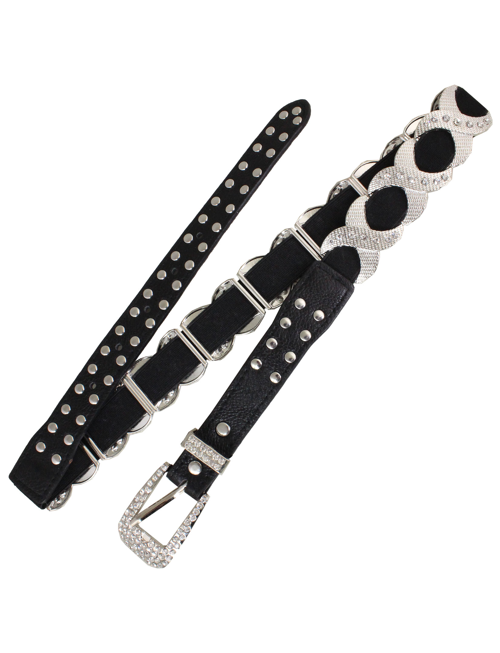 2276 Fashion Stretch Belts