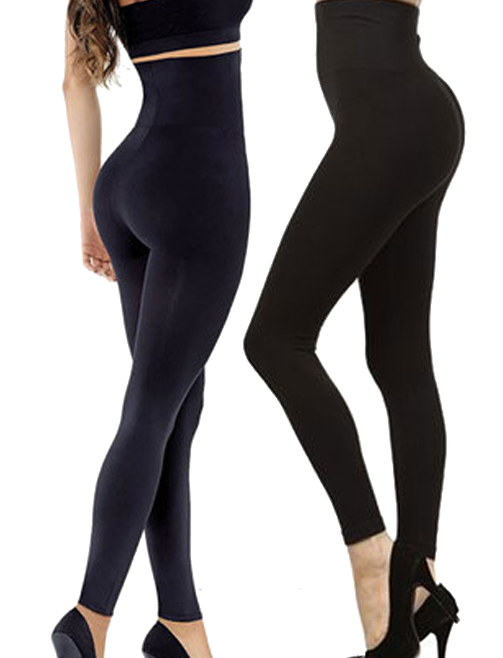 798 - Magic Tummy Control SmoothWear Leggings