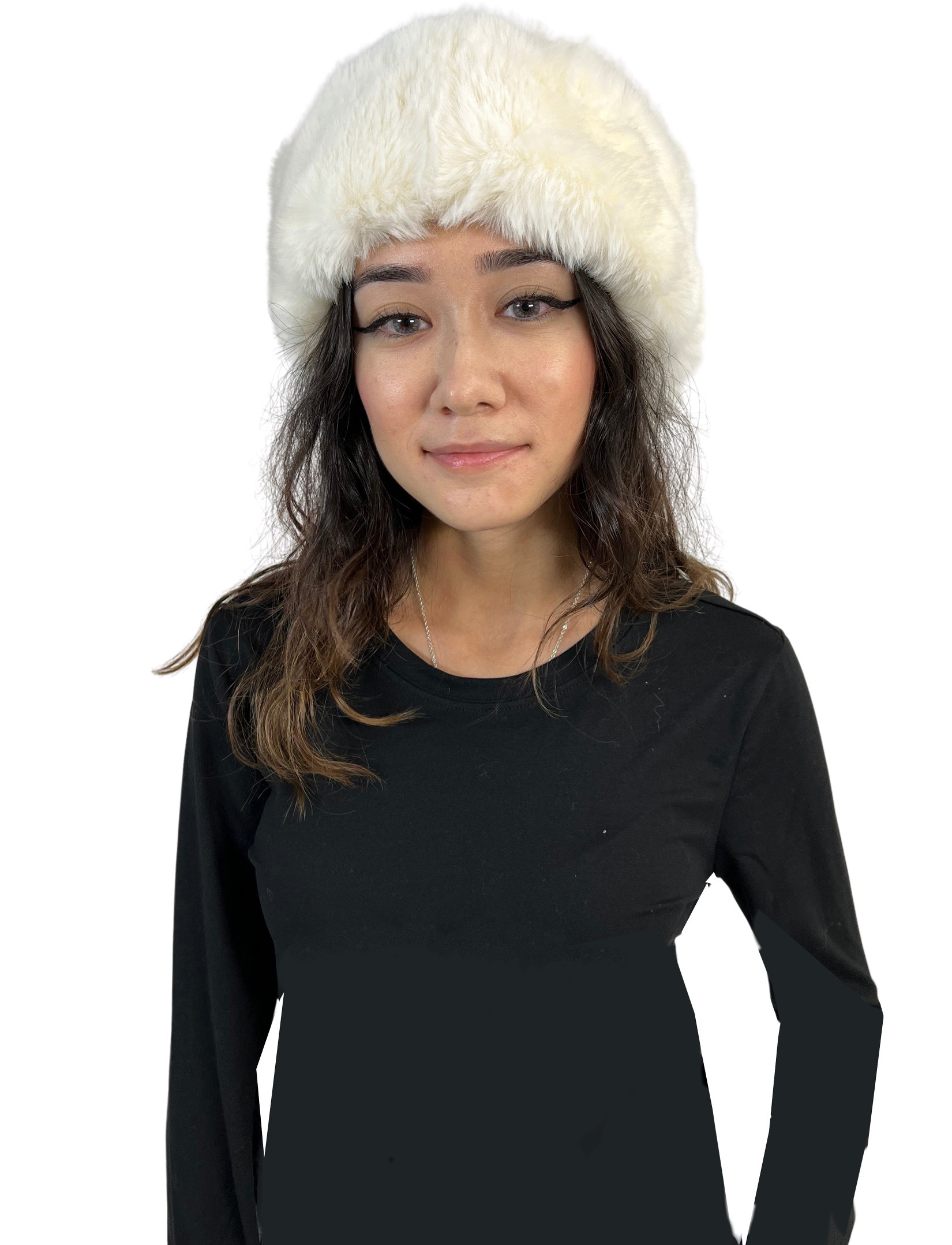 wholesale LC20013 - Faux Fur Headbands