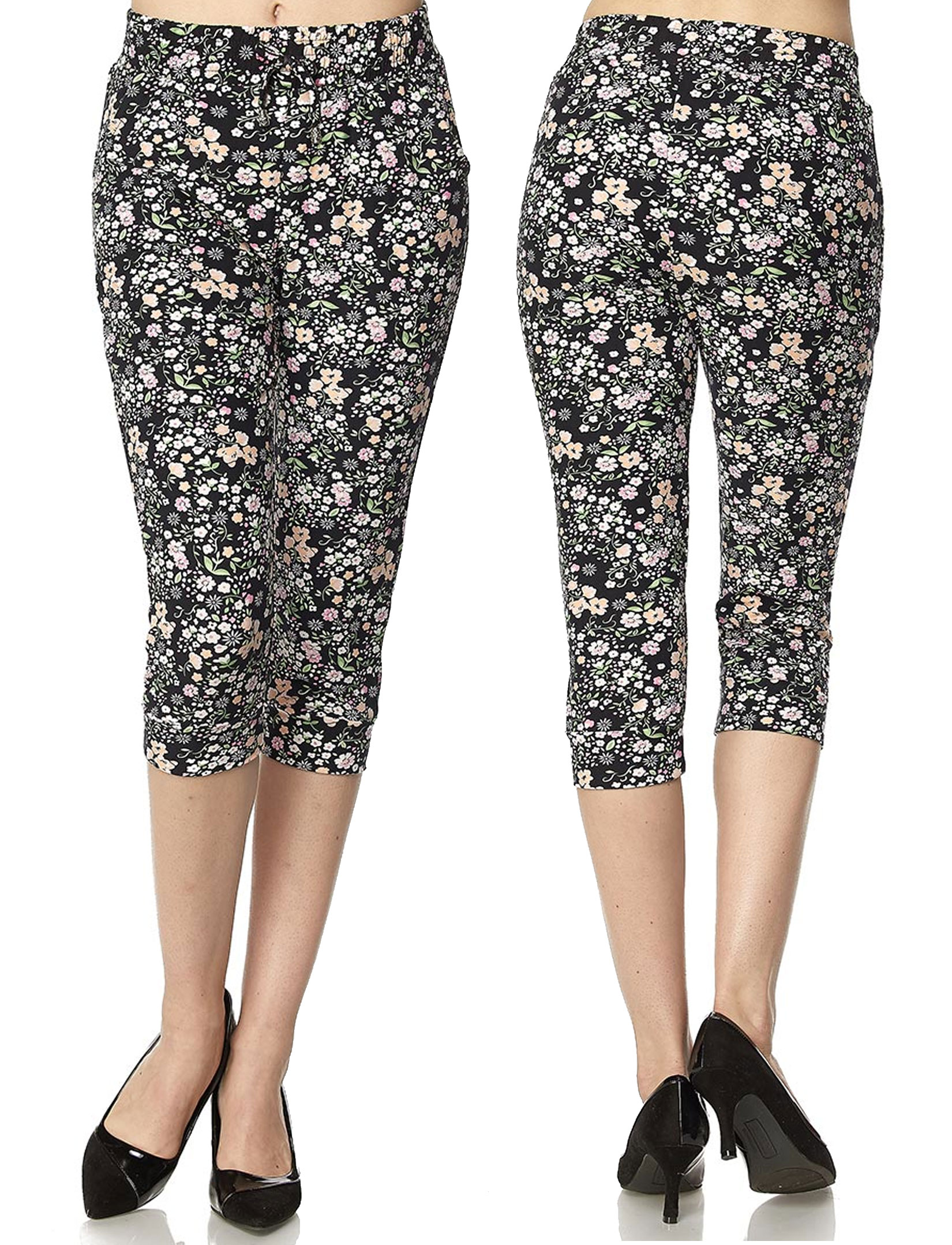 Difference Between Capris And Leggings Wholesale