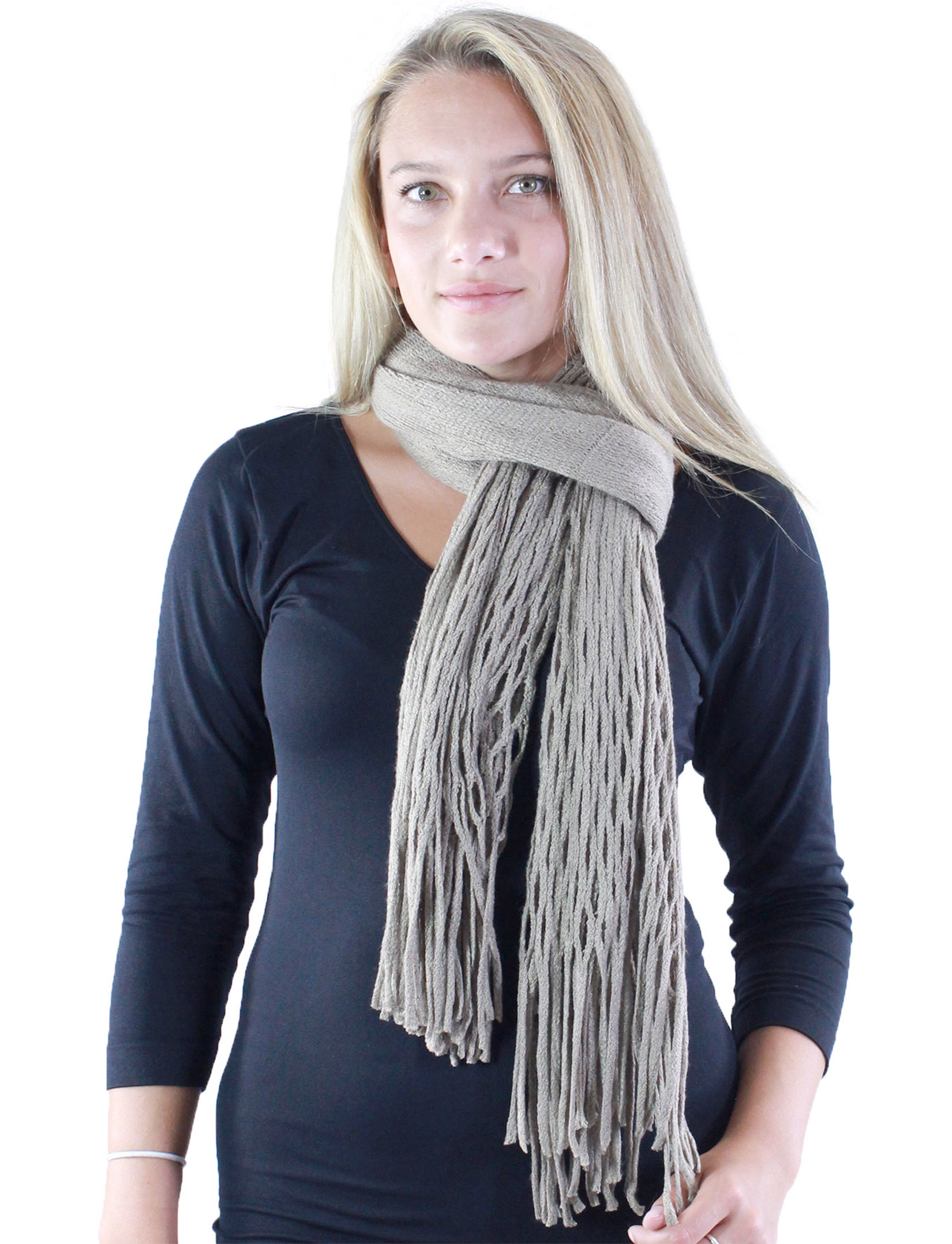 3010 - Winter Oblong Scarves