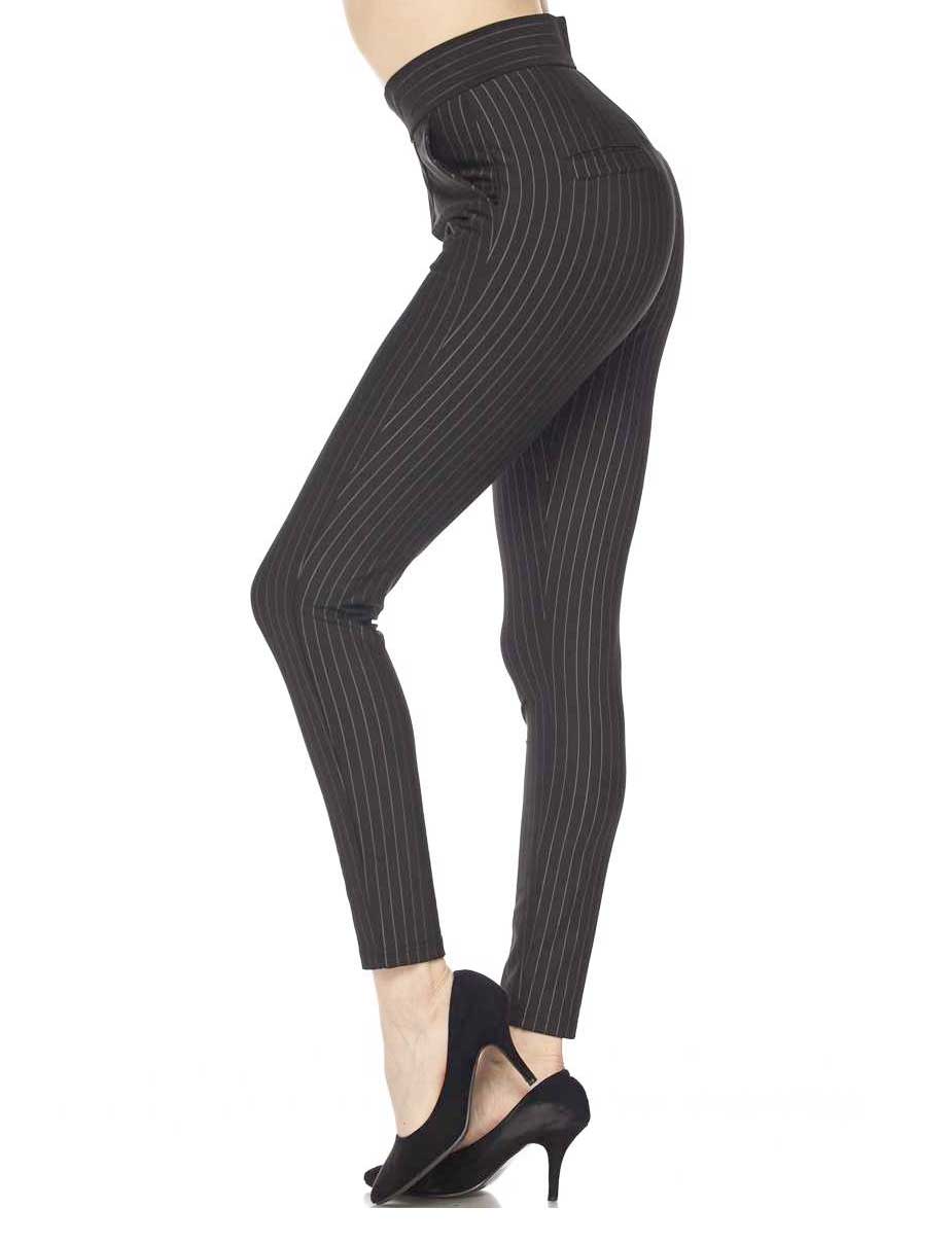 wholesale Pants - Stretch Stripes YS04