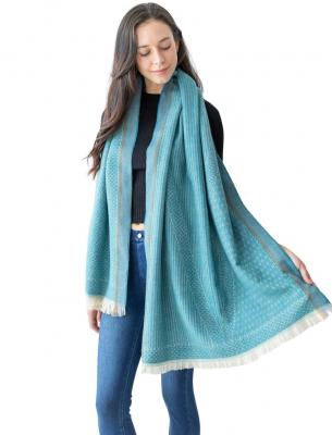 wholesale 4001 - Cashmere Touch Printed Shawl