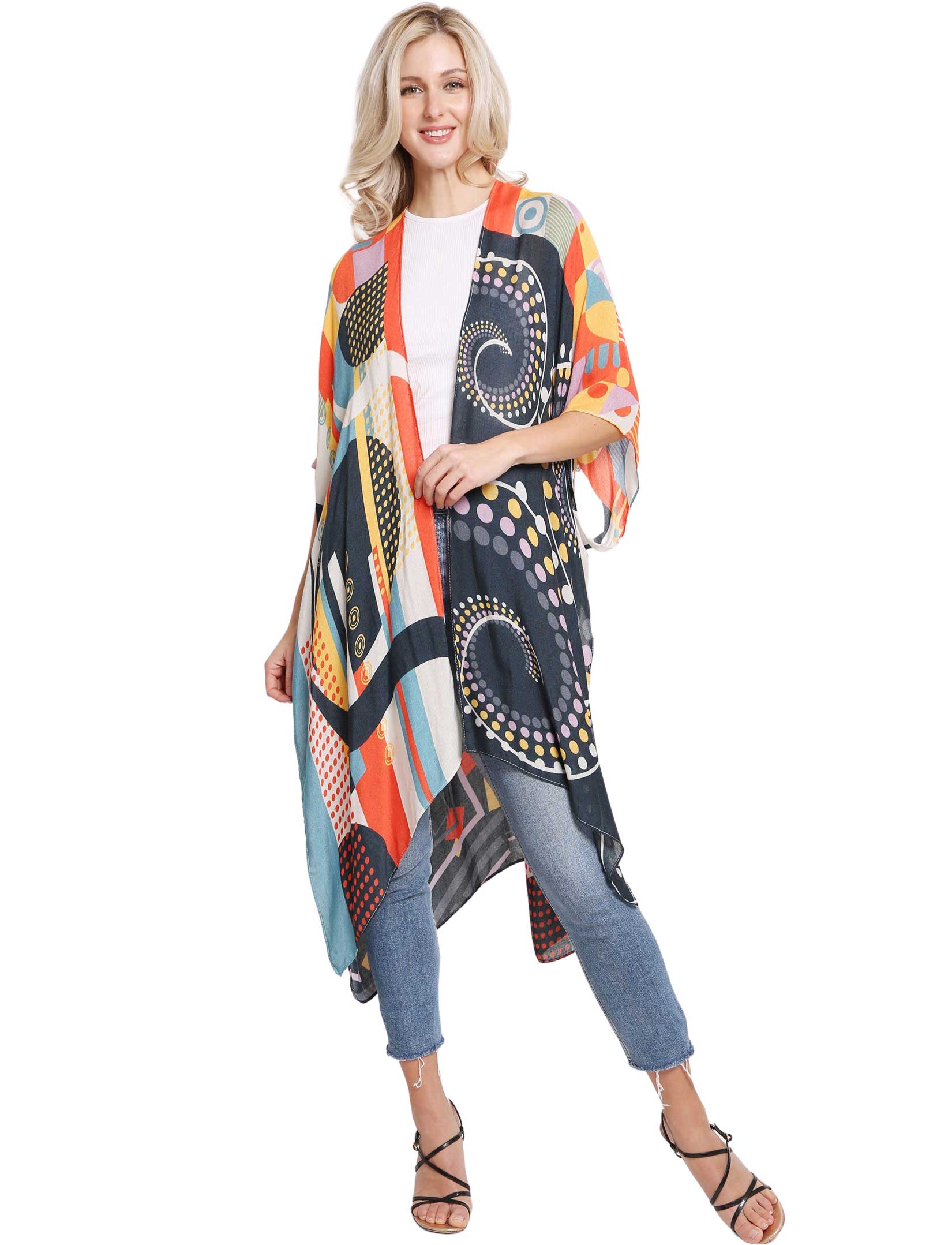 wholesale 3668 - Jessica's Kimonos 
