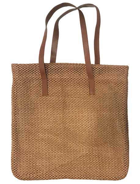 Wholesale2011 - Wicker Look Summer Bags