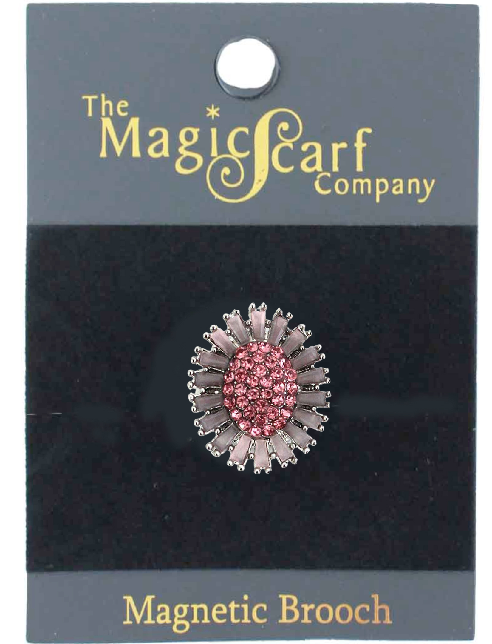 wholesale 3815 - Small Diameter Magnetic Brooches