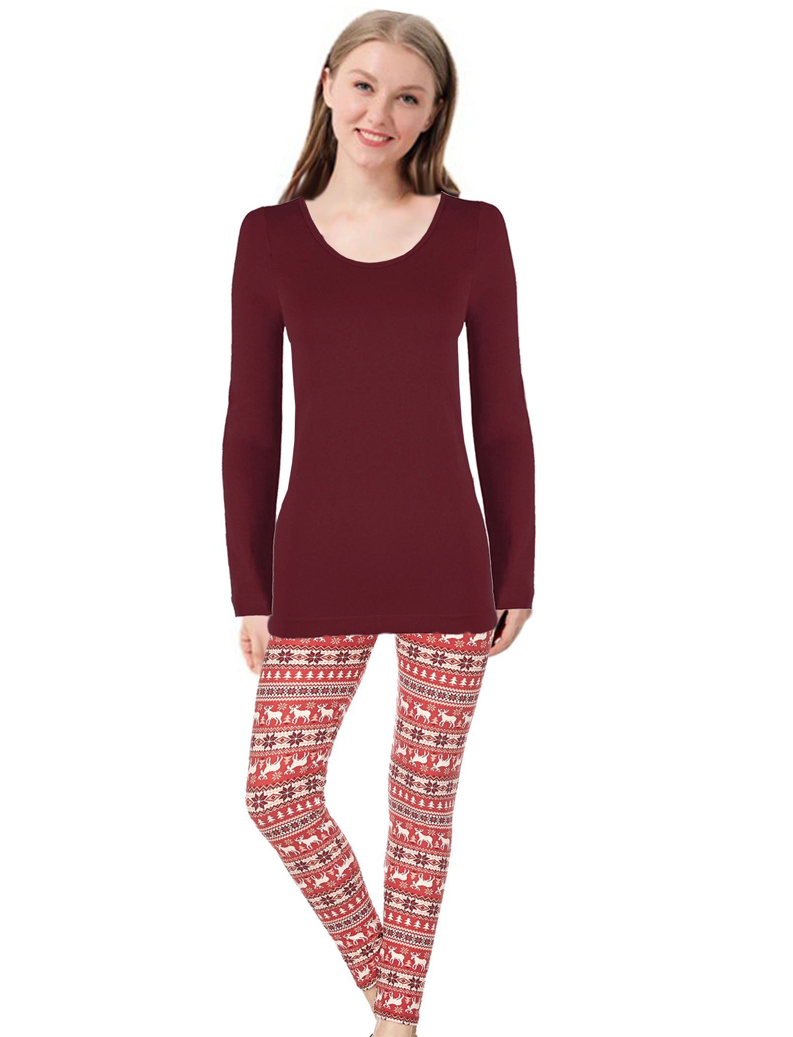 wholesale 3487 - The Perfect Christmas Loungewear