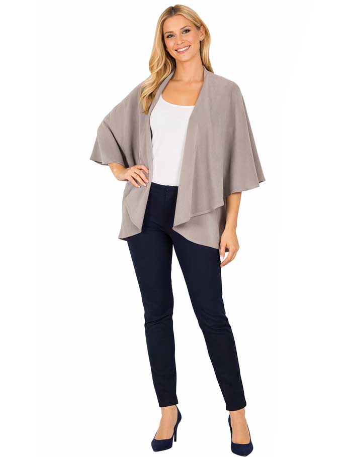 273 - Mid-Weight Round Capes