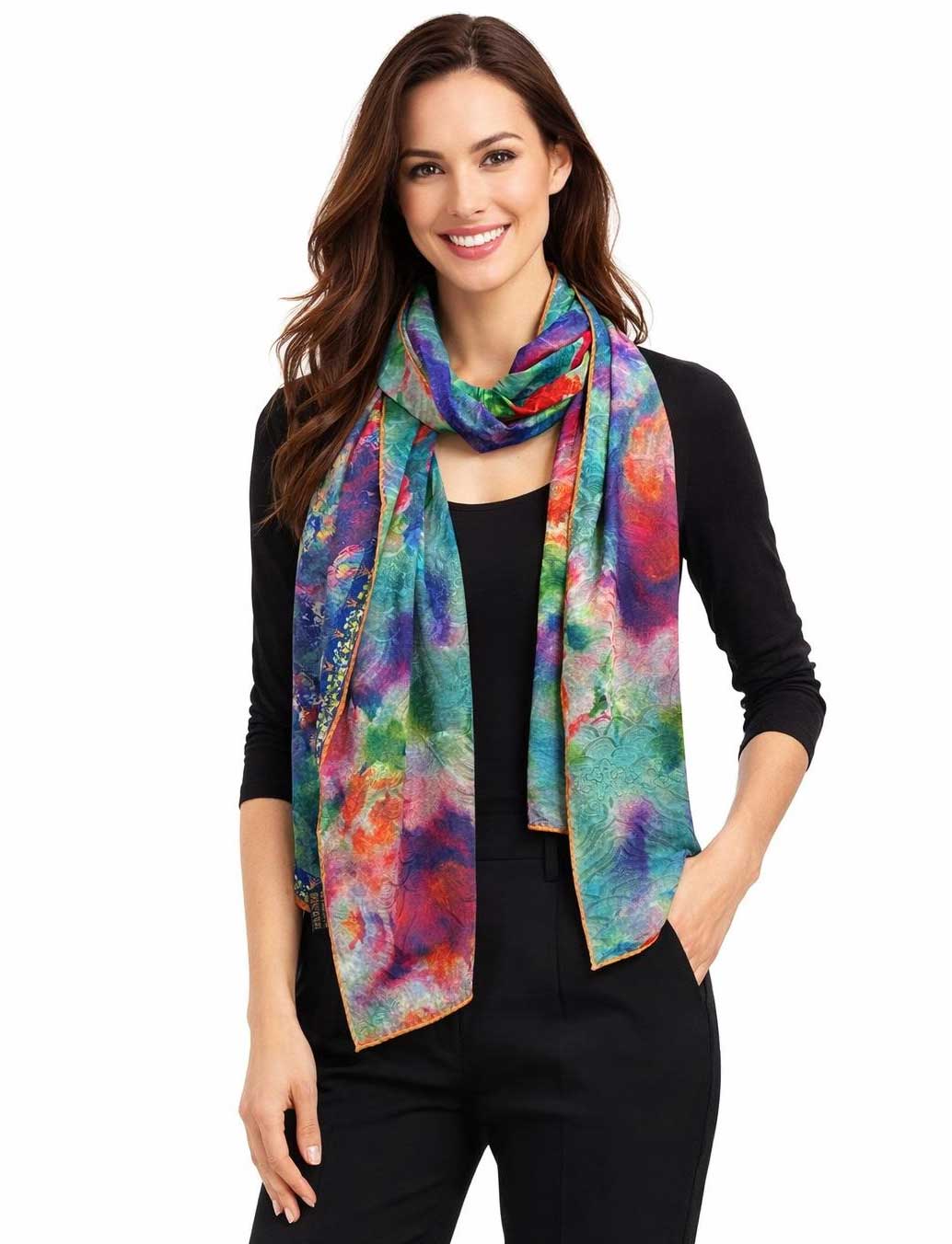 wholesale 3977 - Xiangyuansha Style Scarves