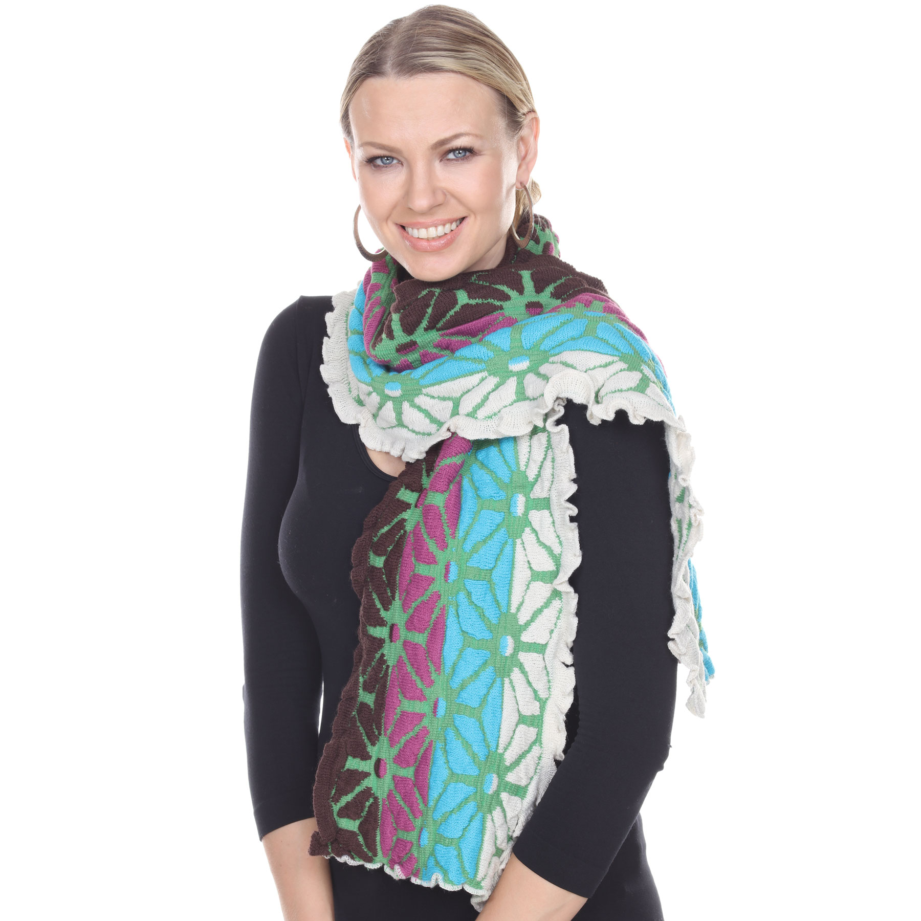 3877 - Embossed Knit 