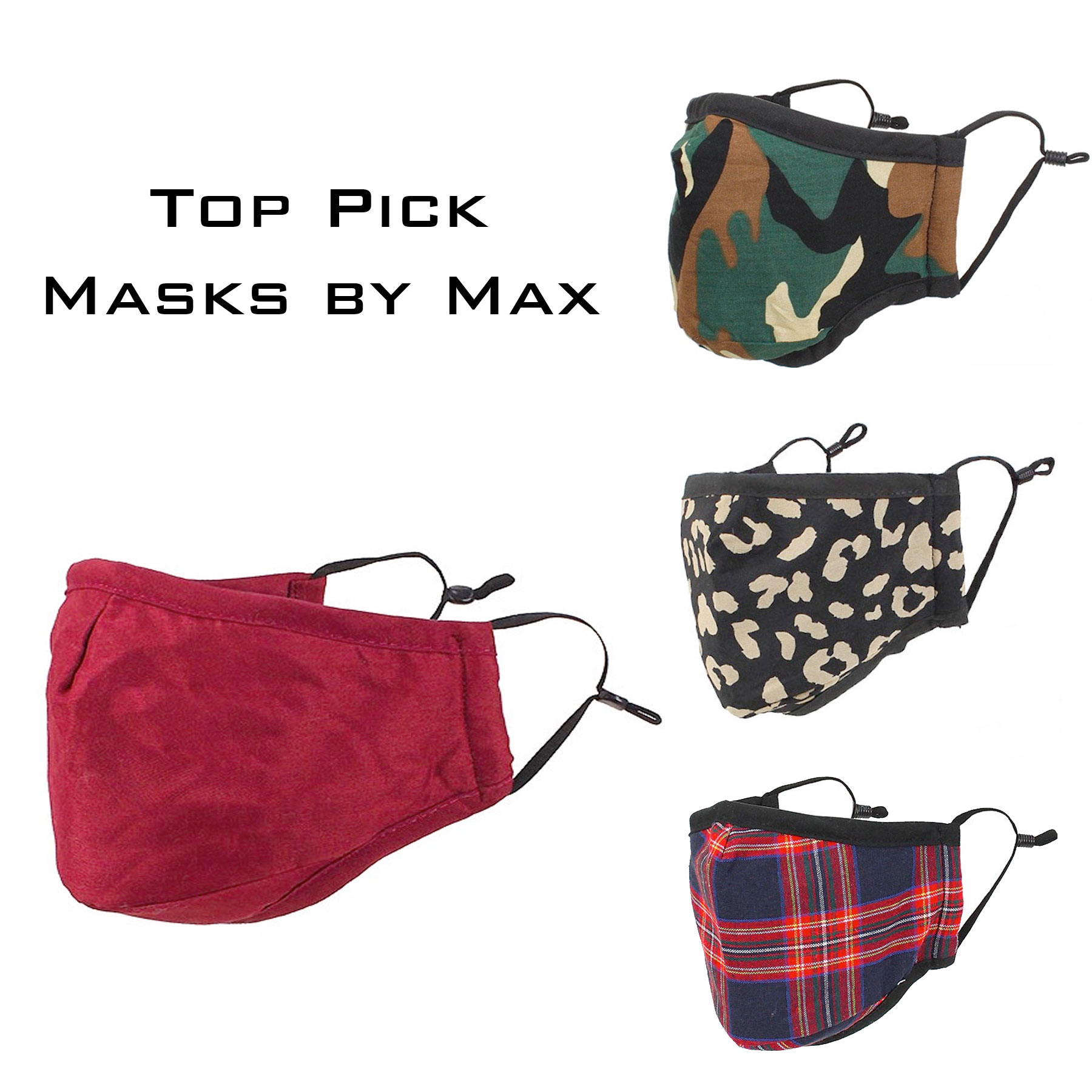 Protective Masks By Max