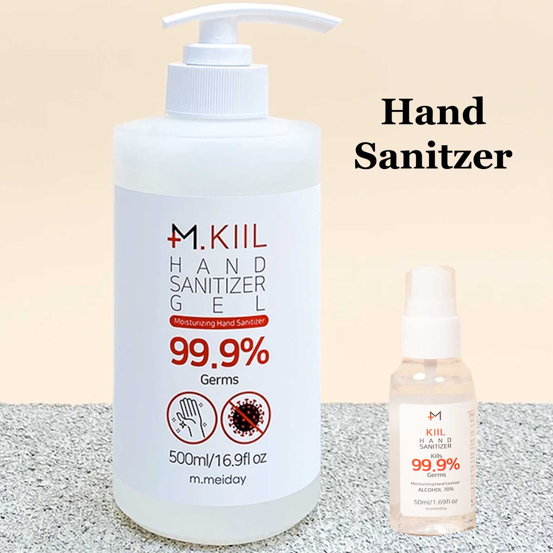 9008 Hand Sanitizer