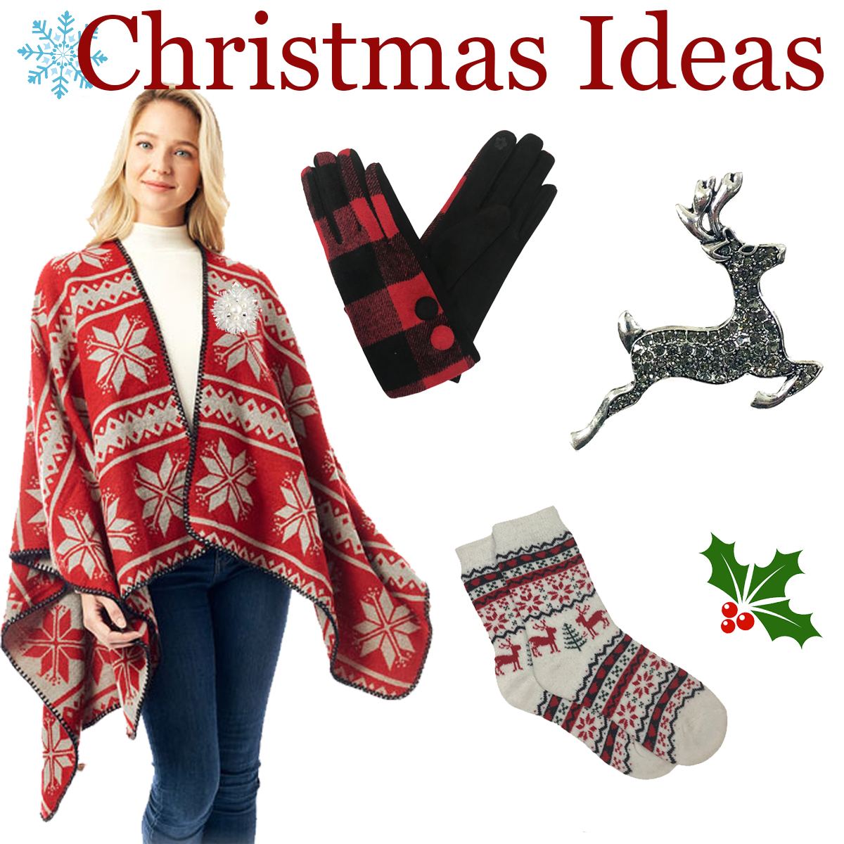 1225 - Christmas Ideas 