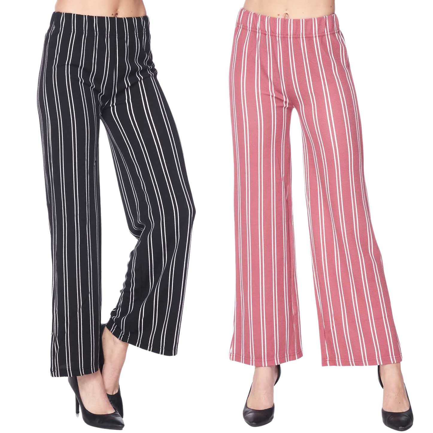 Pants - Striped 1926