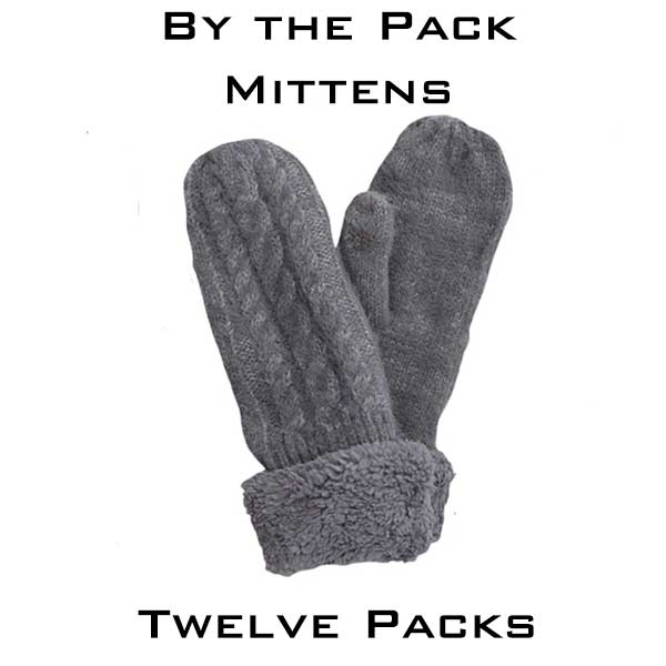 3628 - Mittens Assortment Packs