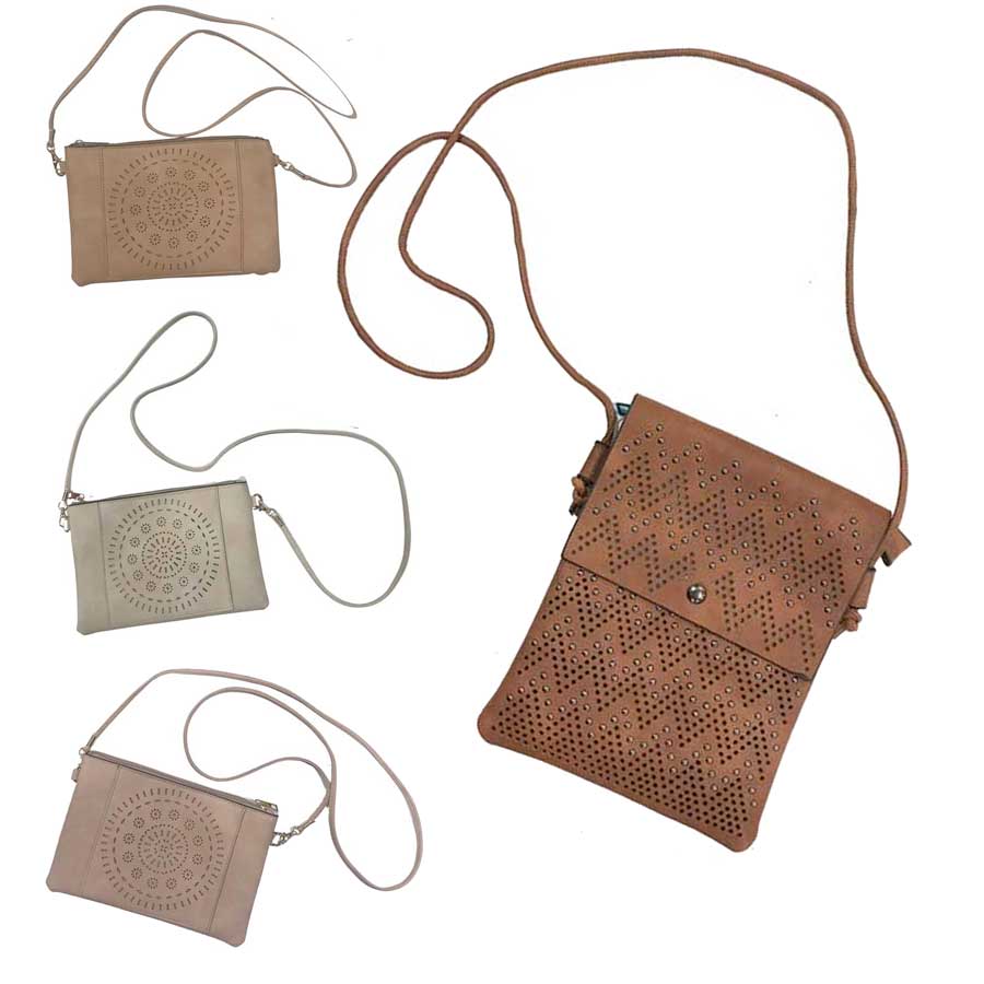 3674 - Vegan Leather Bags