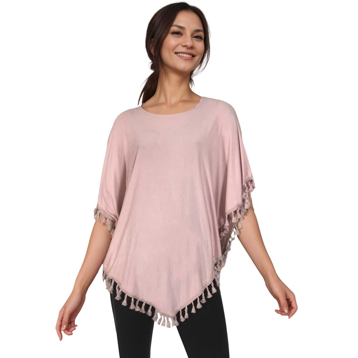 Wholesale 3812 - Assorted Lightweight Ponchos 3812 - Assorted Lightweight Ponchos